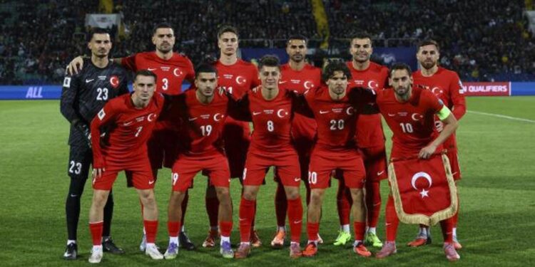 Türkiye – Gürcistan! İlk 11’ler