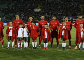 Türkiye-Gürcistan maçında ‘Filistin’ kararı! Karşılaşma öncesi…