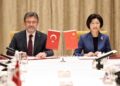 Türkiye ile Çin imzayı attı! 300 milyar dolarlık pazar hedefte!