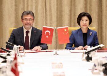 Türkiye ile Çin imzayı attı! 300 milyar dolarlık pazar hedefte!