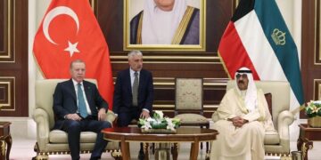 Türkiye ile Kuveyt arasında 4 anlaşma imzalandı