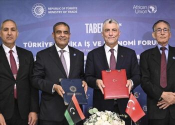 Türkiye ile Libya arasında yeni dönem! İmzalar atıldı…