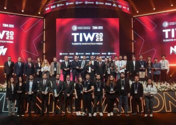 Türkiye Innovation Week’te girişim ve inovasyon ödülleri sahiplerini buldu