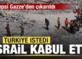 Türkiye istedi, İsrail kabul etti! Haniye ailesi dahil onlarca kişi Gazze’den çıktı