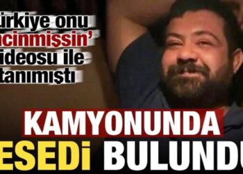 Türkiye onu ‘İncinmişsin’ videosu ile tanımıştı! Cansız bedeni bulundu…
