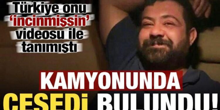 Türkiye onu ‘İncinmişsin’ videosu ile tanımıştı! Cansız bedeni bulundu…