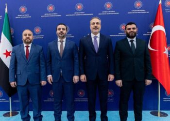 Türkiye-Suriye arasında kritik toplantı: Yeni yol haritası çiziliyor