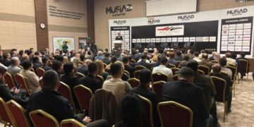 Türkiye-Suriye ilişkilerinde hedef 5 milyar dolar ticaret hacmi