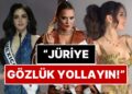 Türkiye Temsilcimiz Ceren Arslan’ı İlk 30’a Sokmayan Miss Universe Jürilerine Demet Akalın’dan Tepki
