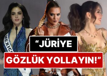 Türkiye Temsilcimiz Ceren Arslan’ı İlk 30’a Sokmayan Miss Universe Jürilerine Demet Akalın’dan Tepki