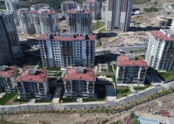 Türkiye’de satılan gayrimenkul sayısı 9 ayda 2,3 milyona yaklaştı