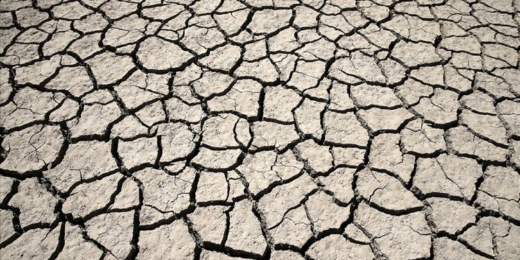Türkiye’de son üç ayda kuraklık 10 yıllık ortalamanın yüzde 10 üzerine çıktı