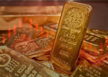 Türkiye’den dev altın hamlesi! 2.5 milyar dolarlık rezerv için harekete geçti!