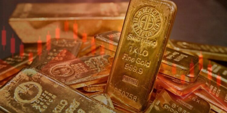 Türkiye’den dev altın hamlesi! 2.5 milyar dolarlık rezerv için harekete geçti!