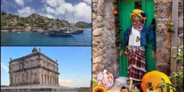 Türkiye’den dört köy, dünyanın en iyileri arasında!