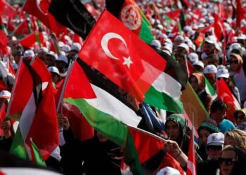 Türkiye’den Gazze’ye dev sevkiyat: 101 bin 725 ton yardım sevk edildi