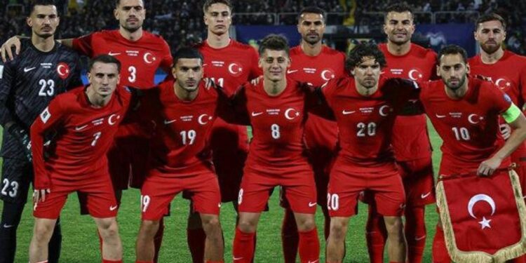 Türkiye’den Gürcistan maçı öncesi Gazze kararı!