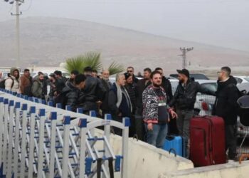 Türkiye’den kaç Suriye’li geri döndü? Bakan Fidan yeni rakamı açıkladı…