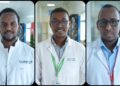 Türkiye’den mezun 3 doktor ülkelerine umut oldu