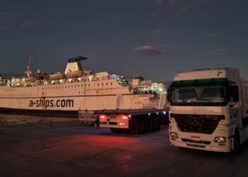 Türkiye’nin 25 insani yardım TIR’ı Refah’a hareket etti