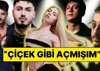 Türkiye’nin En Çok Dinlenen Şarkıları Listesine Yalnızca Bir Kadın Sanatçı Girebildi