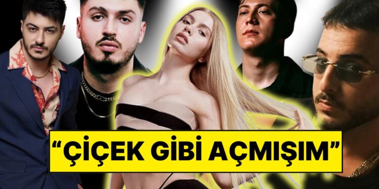 Türkiye’nin En Çok Dinlenen Şarkıları Listesine Yalnızca Bir Kadın Sanatçı Girebildi