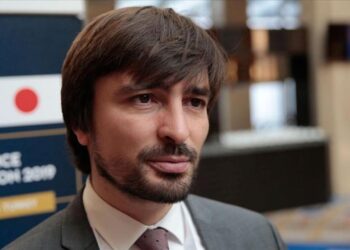 Türkiye’nin Filistin İnsani Yardımlar Koordinatörlüğüne Büyükelçi Mehmet Güllüoğlu atandı