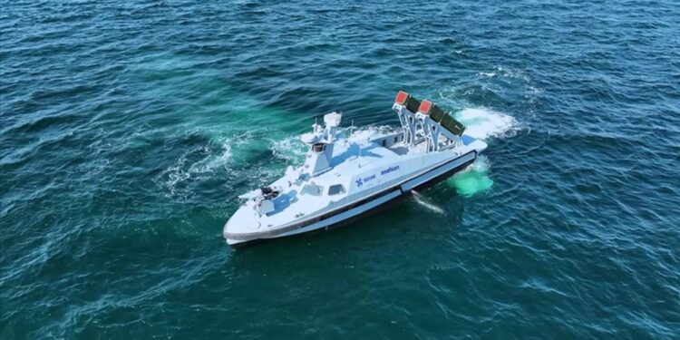 Türkiye’nin ilk SİDA’sı MARLİN gücüne güç katıyor!