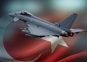 Türkiye’ye 2 ülkeden 34 uçak: Eurofighter filosu geliyor