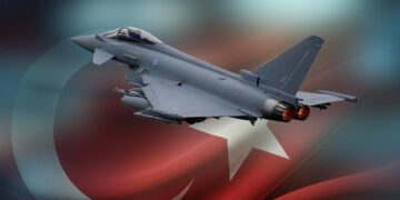 Türkiye’ye 2 ülkeden 34 uçak: Eurofighter filosu geliyor