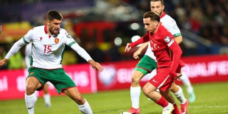 Türkiye’ye 6-1 yenilen Bulgaristan’ın teknik direktör adayı Süper Lig’den