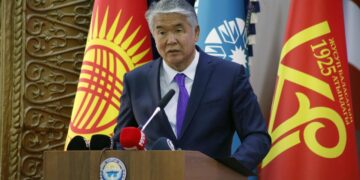 TÜRKSOY 2. Türk Dünyası Gençlik Forumu’nda gençliğe mesaj: Türk dünyasının umudusunuz