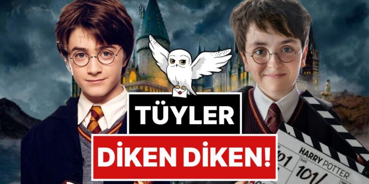 Tüyler Diken Diken: Orijinal Harry Potter Daniel Radcliffe, Yeni Harry Potter Dominic McLaughlin’e Mektup!