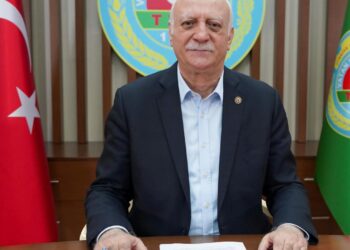 TZOB Genel Başkanı Bayraktar: Kadın çiftçilerimiz kırsalın umudu, tarımın güvencesidir
