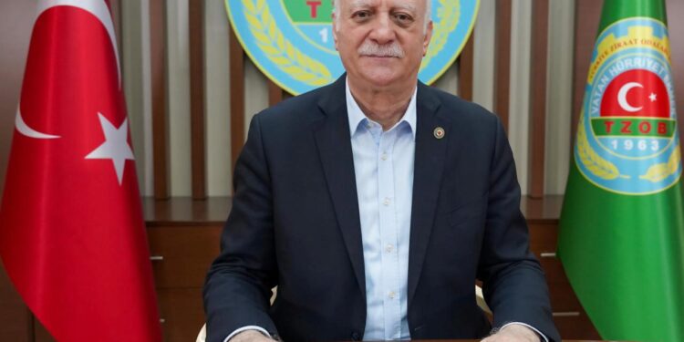 TZOB Genel Başkanı Bayraktar: Kadın çiftçilerimiz kırsalın umudu, tarımın güvencesidir