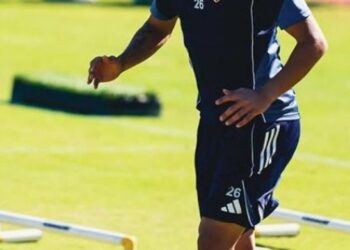 U19’da yıldızlaşmıştı: 2007 doğumlu futbolcu A Takım’a çıkarıldı