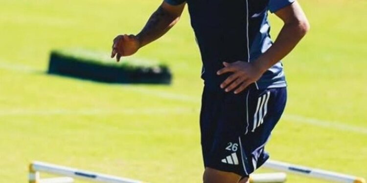 U19’da yıldızlaşmıştı: 2007 doğumlu futbolcu A Takım’a çıkarıldı