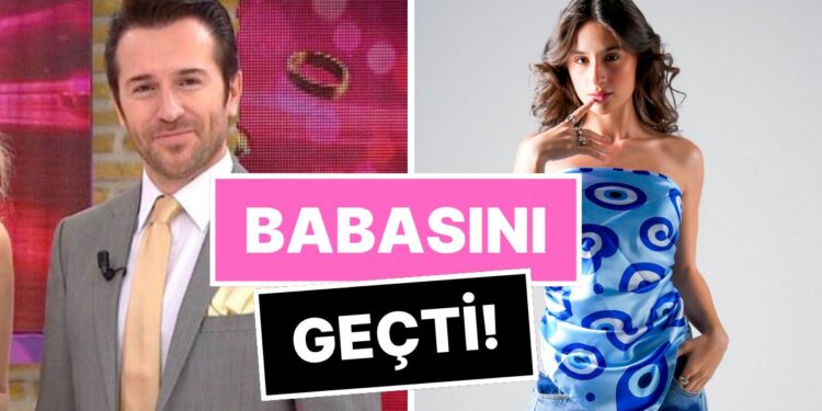 Uğur Arslan’ın Kızı Ceylin Selin Arslan, Kariyeriyle Babasını Solladı!