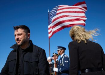 Ukrayna Devlet Başkanı Zelenski Washington’da!