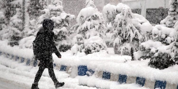 Ukrayna soğukları Türkiye’yi vuracak! Meteoroloji uyardı: lapa lapa kar geliyor