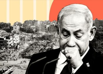 Uluslararası güç tartışma konusu oldu! Netanyahu’dan Gazze çıkışı!