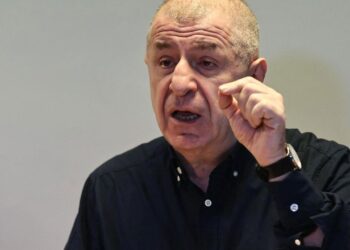 Ümit Özdağ’dan KKTC açıklaması! Desteğini ilan etti