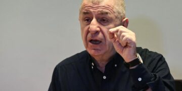 Ümit Özdağ’dan KKTC açıklaması! Desteğini ilan etti