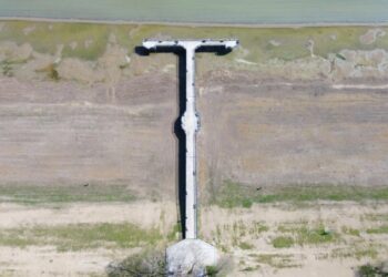 Ünlü göl için korkutan rapor! 232 milyon metreküp su yok oldu…