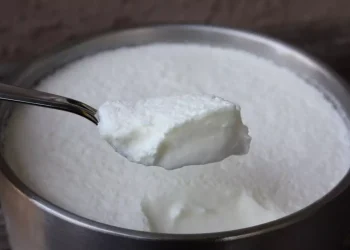 Ölümcül hile iddiası: Ünlü markanın yoğurdunda sorun