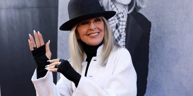 Ünlü oyuncu Diane Keaton hayatını kaybetti