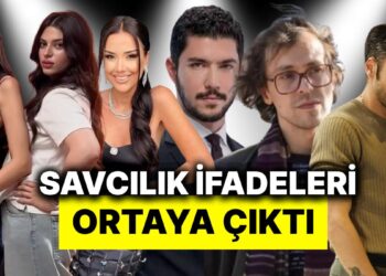 Ünlülere Yönelik Düzenlenen Uyuşturucu Operasyonunda Testi Pozitif Çıkan İsimlerin İfadeleri Ortaya Çıktı