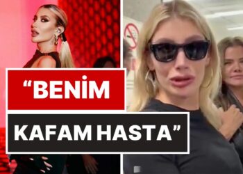 Uyuşturucu Soruşturması Kapsamında İfade Veren İrem Derici, Adliyedeki Sözleriyle Gündem Oldu!