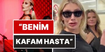 Uyuşturucu Soruşturması Kapsamında İfade Veren İrem Derici, Adliyedeki Sözleriyle Gündem Oldu!