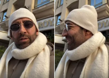 Ferit Kaya’dan Taharet Musluğu Tepkisi Gündem Oldu